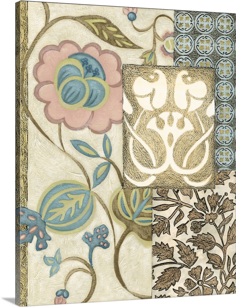 Nouveau Tapestry I