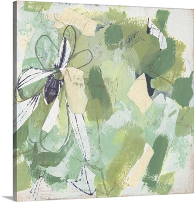 Olive Orchid II