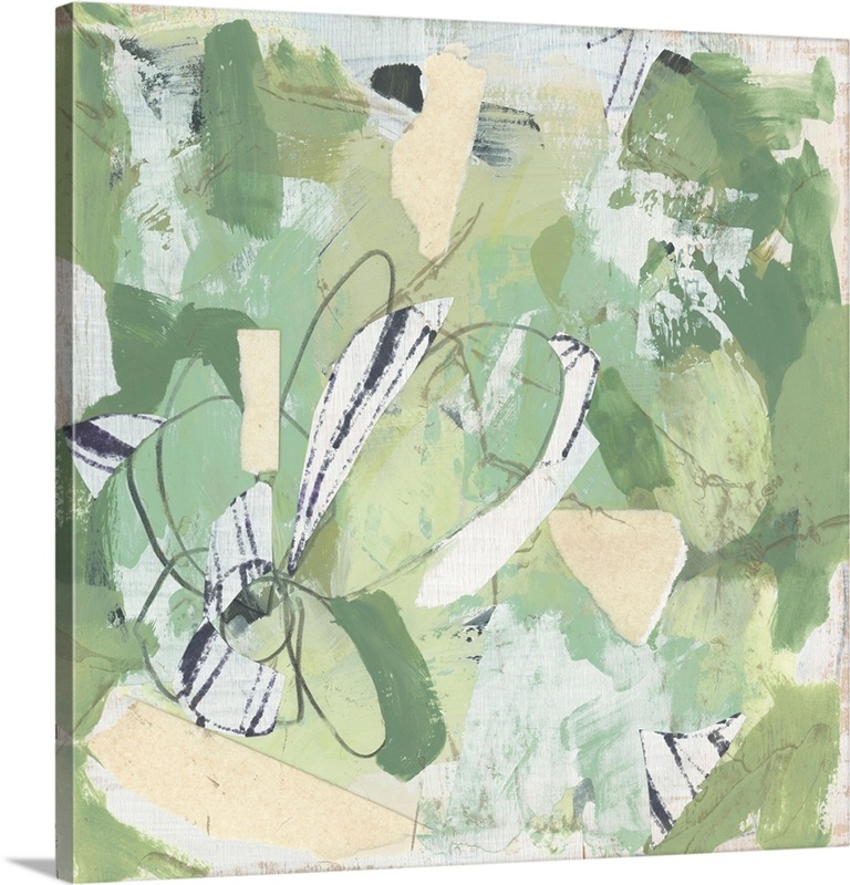 Olive Orchid III | Great Big Canvas