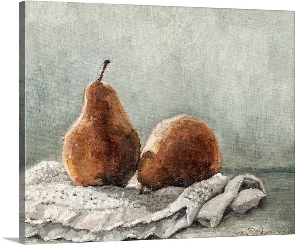 Pair Of Pears I