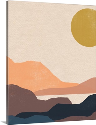 Paper Mesa I