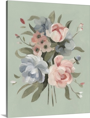 Pastel Bouquet II