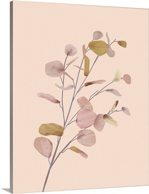 Pastel Flowers II