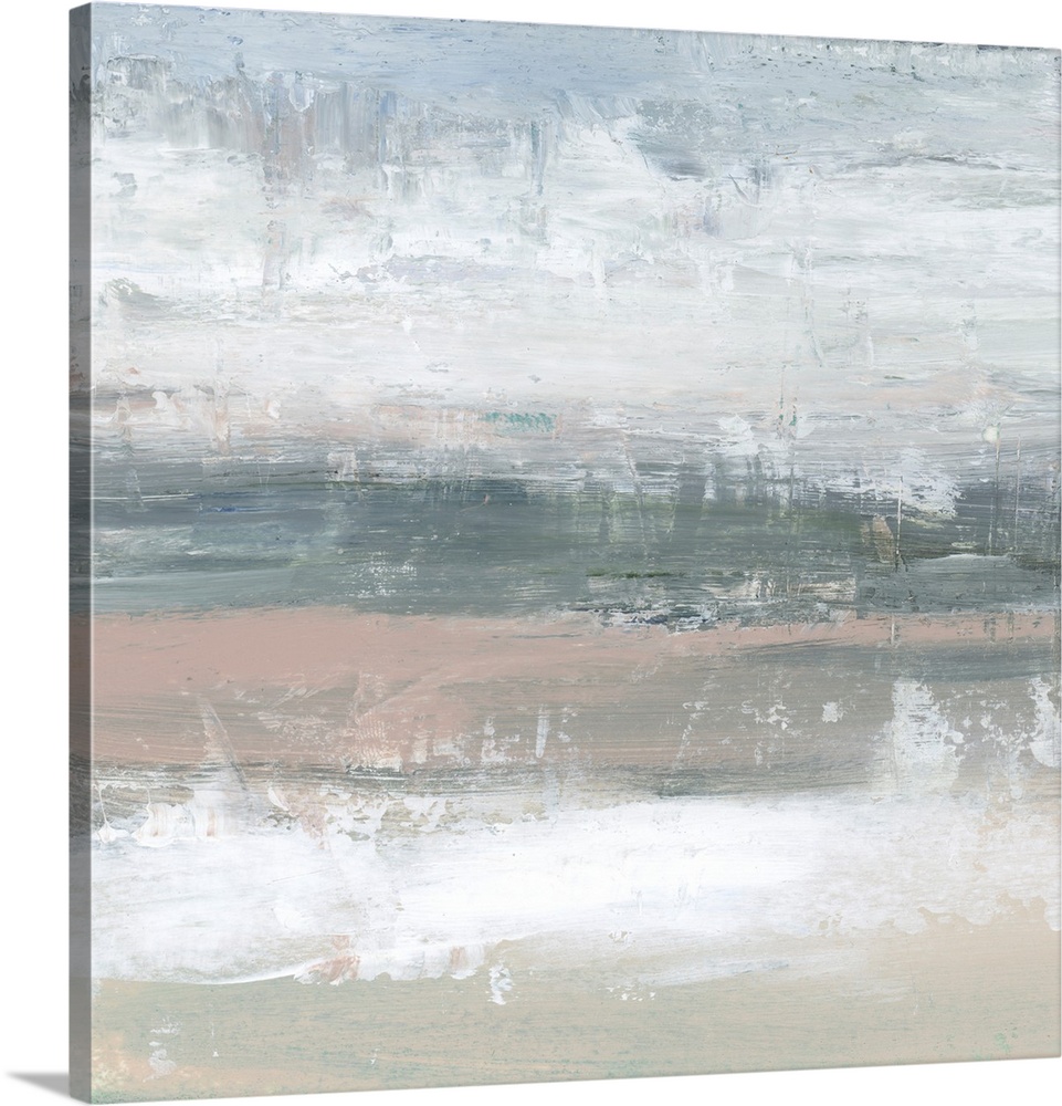 Pastel Tides II