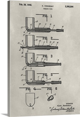 Patent--Pipe