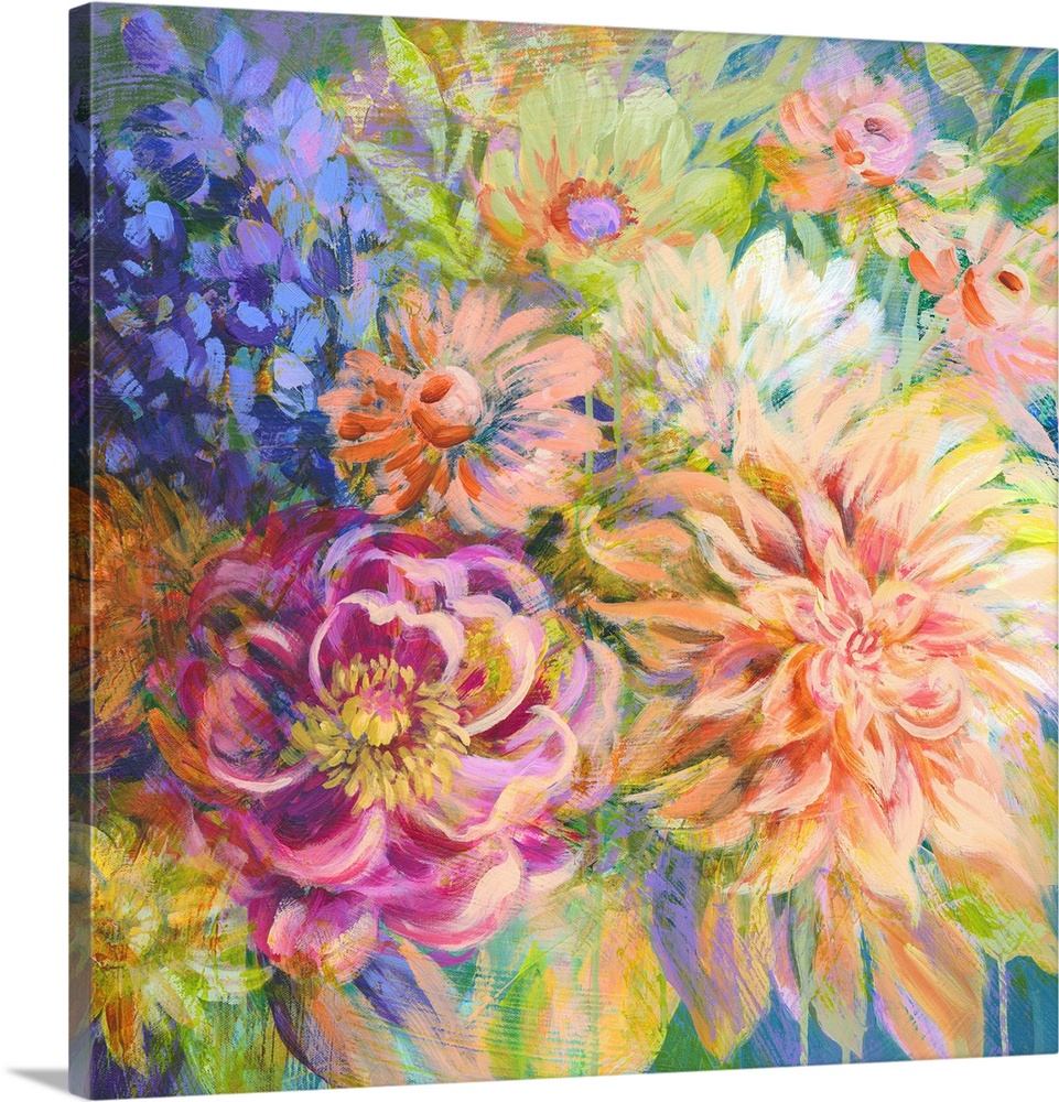 Patina Bouquet I