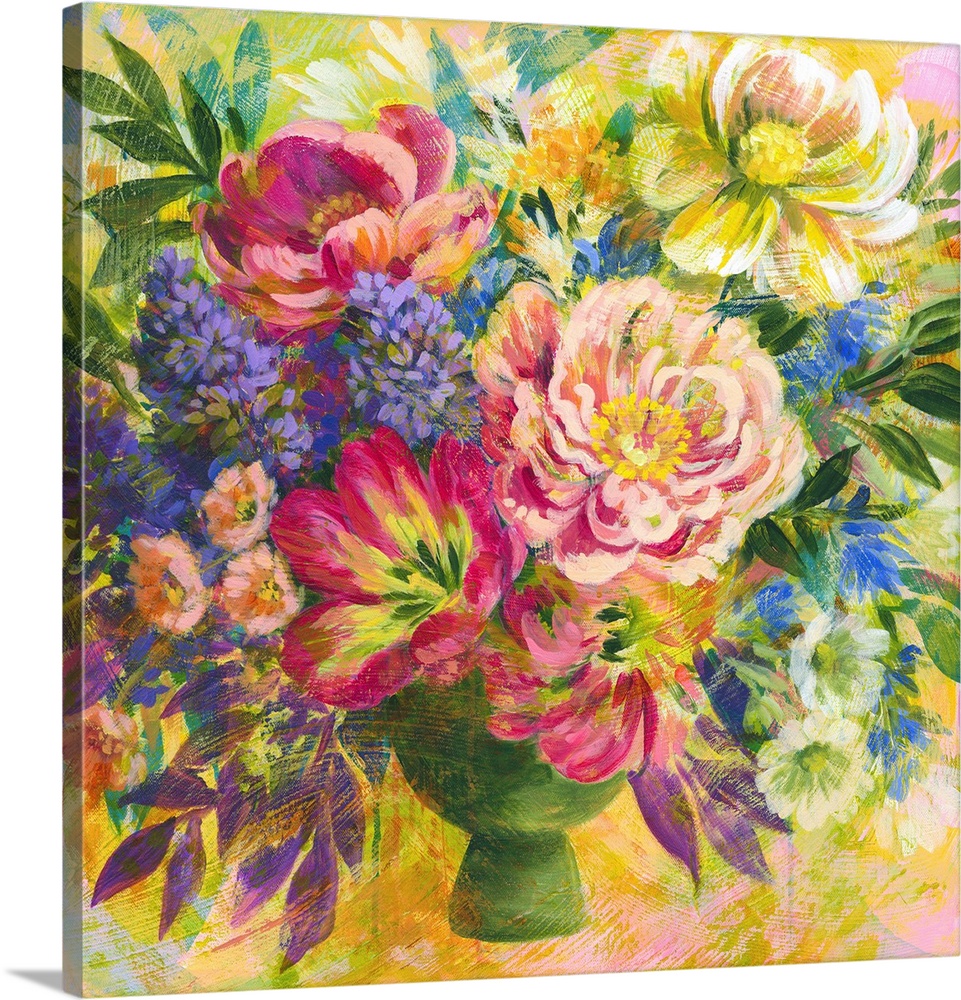 Patina Bouquet II