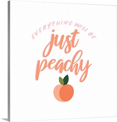 Peachy Keen II
