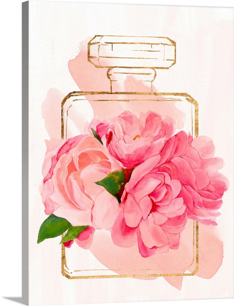 Perfume Bloom II