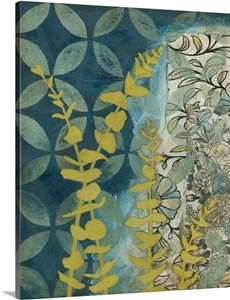 Peridot Botanical II image thumbnail