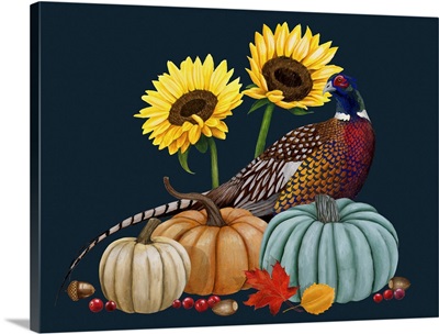 Pheasant Harvest I