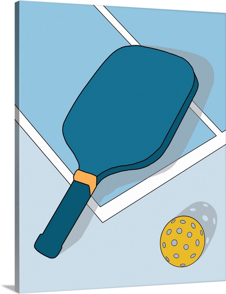 Pickleball I