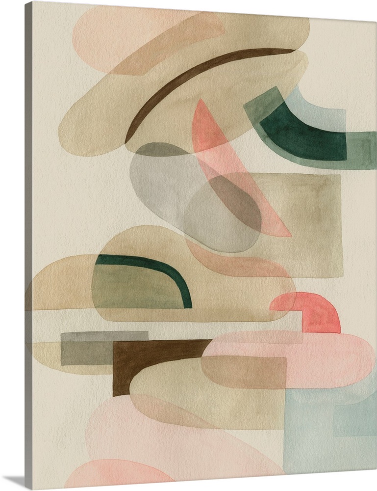 Pieces Of Morning Light II