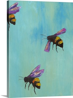 Pollinators III