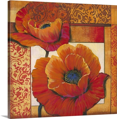 Poppy Pattern II