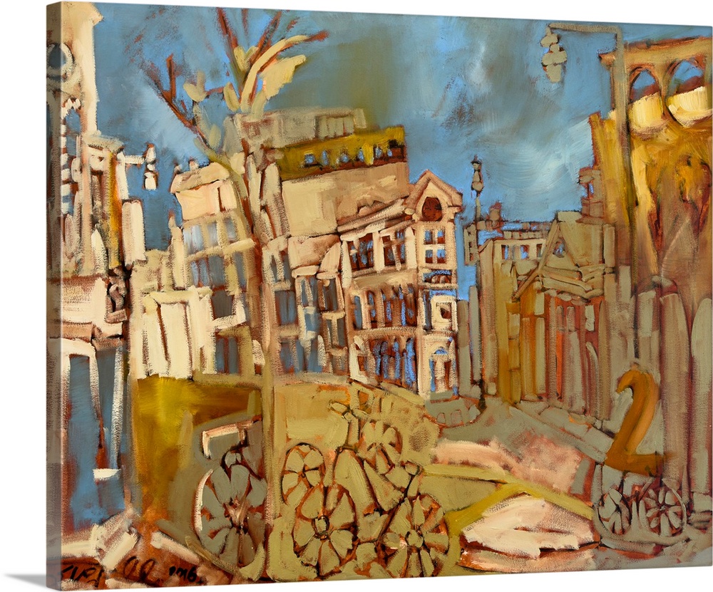 Portland Neighborhood I