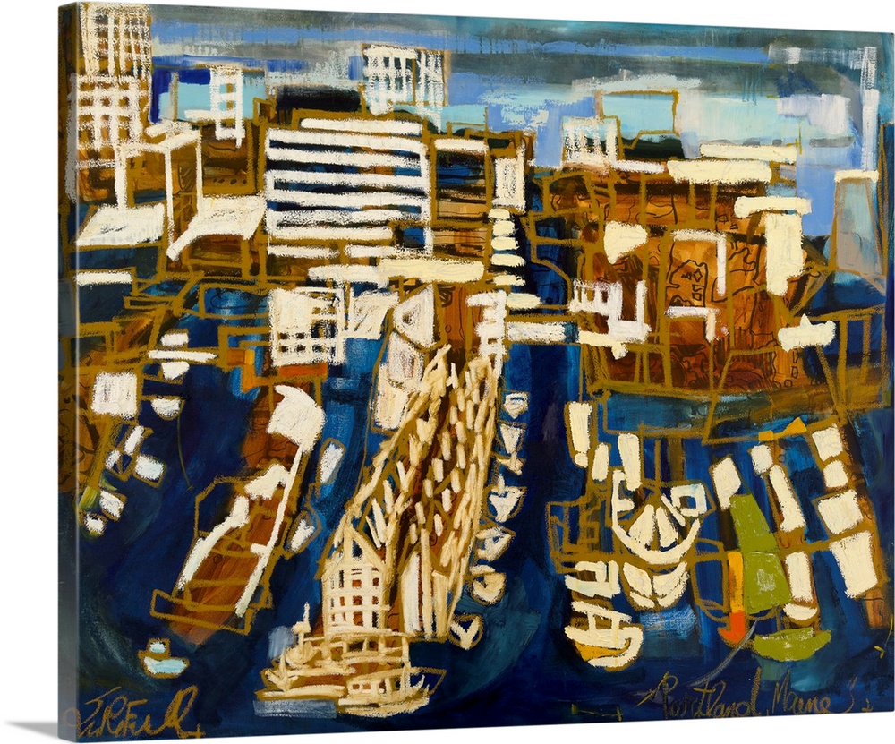 Portland Neighborhood II