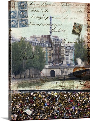Postcards of Paris IX