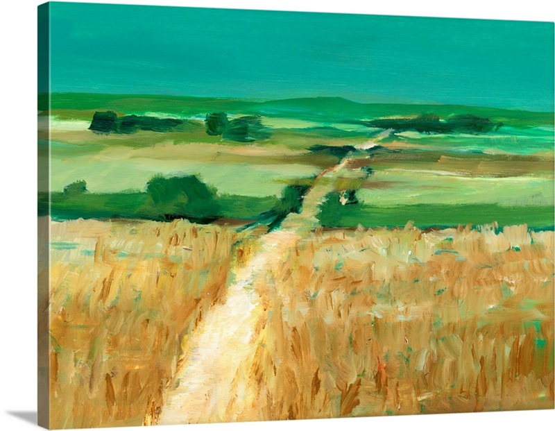 Prairie Path II | Great Big Canvas