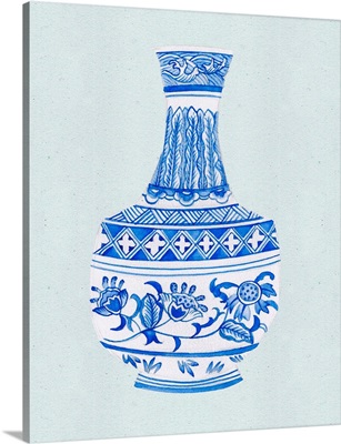 Qing Vase I