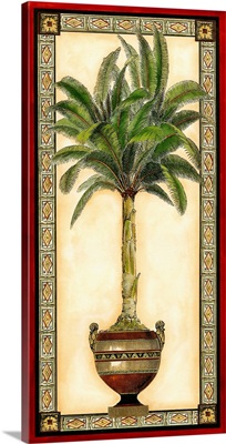 Red Bordered Palm II