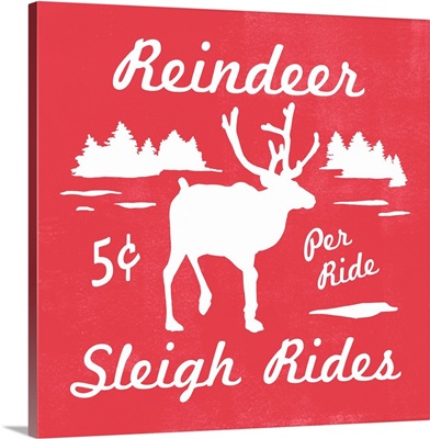 Reindeer Rides II