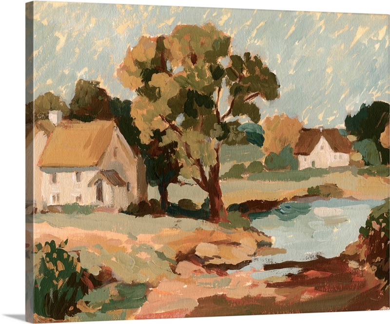 Return To The Countryside I | Great Big Canvas