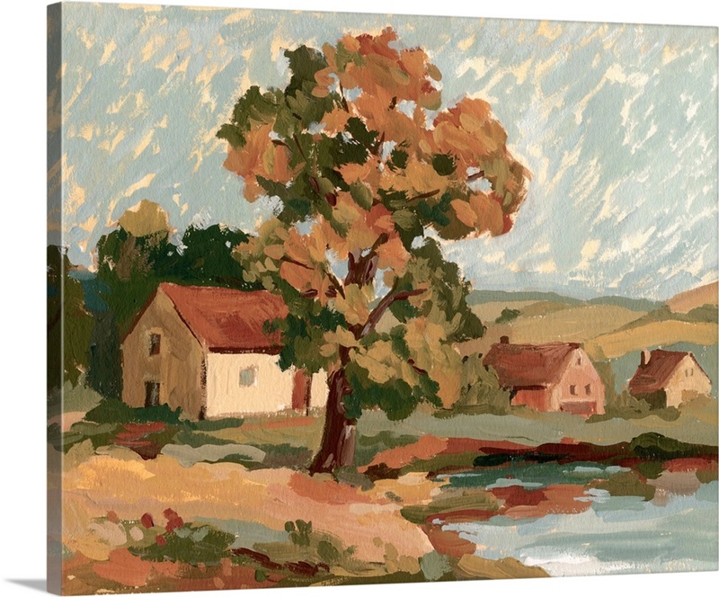 Return To The Countryside II | Great Big Canvas