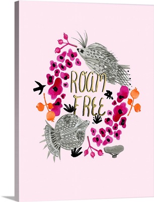 Roam Free I