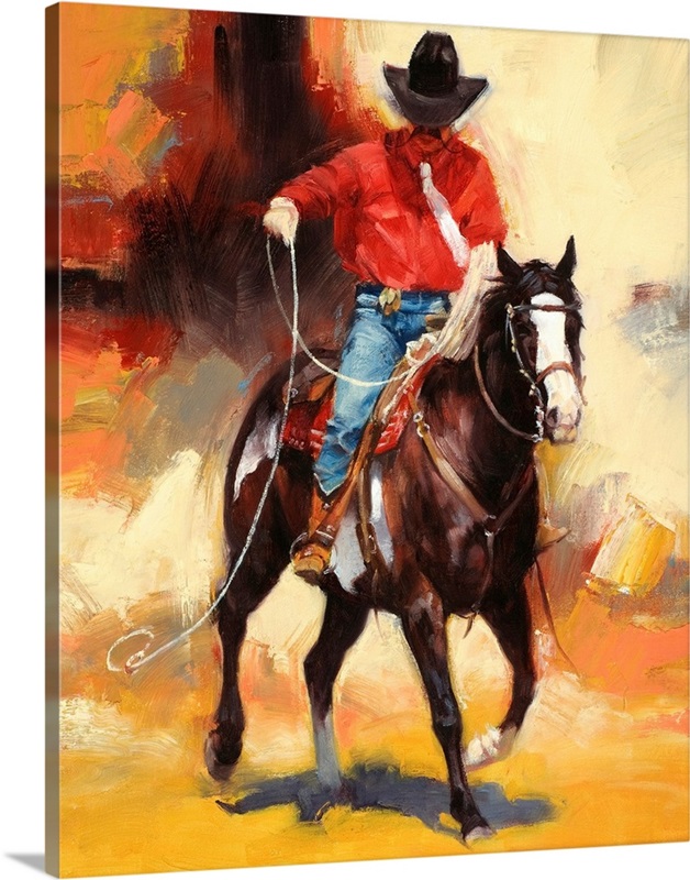 Rodeo Style | Great Big Canvas
