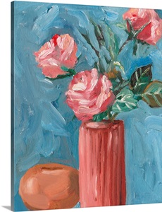 Rosa Blooms II image thumbnail