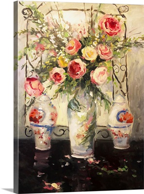 Rose Vase