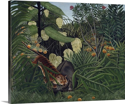Rousseau's Jungle I