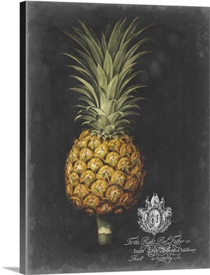 Royal Brookshaw Pineapple II