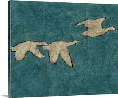 Rustic Flight I