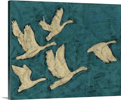 Rustic Flight II