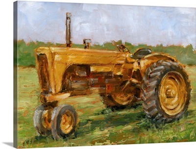 Rustic Tractors IV