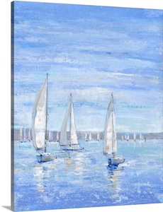 Sailing Close To The Wind II image thumbnail