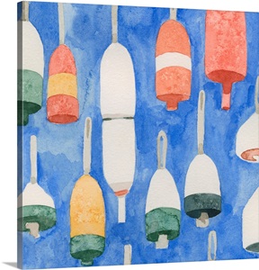 Salty Ocean Buoys II image thumbnail
