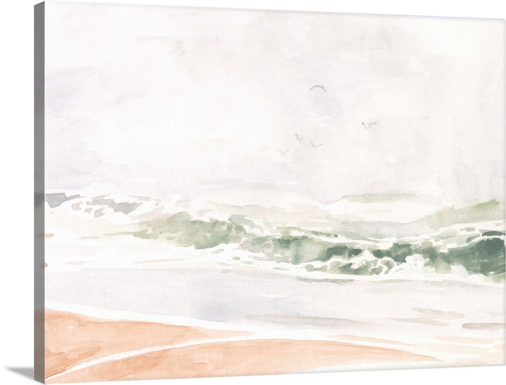 Sandy Surf II