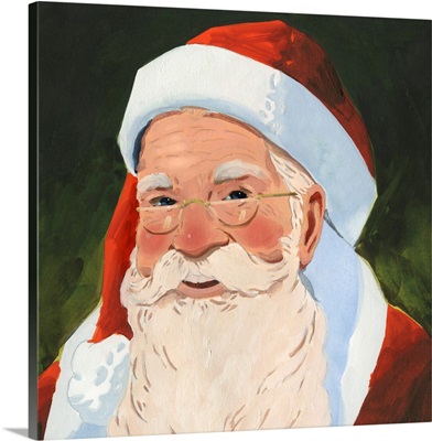 Santa Claus Specs I
