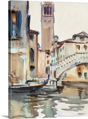 Sargent's Venice Studies VIII