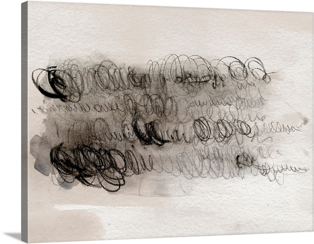 Scribble Abstracts I