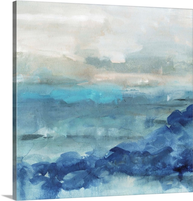 Sea Swell I | Great Big Canvas