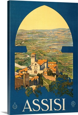 See Assisi