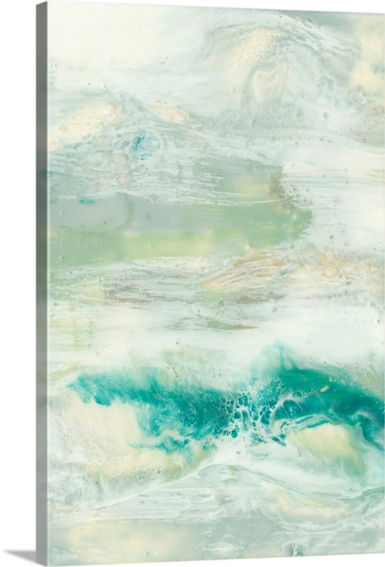 Serene Seafoam I Great Big Canvas