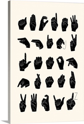 Sign Language I