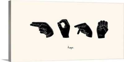 Sign Language II