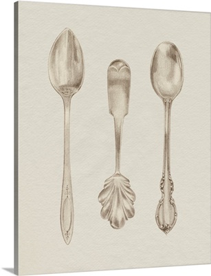 Silver Spoon II