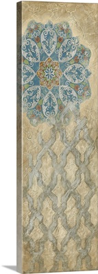 Silver Tapestry II